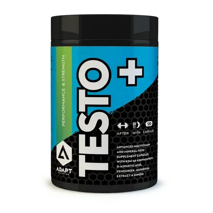 Adapt Nutrition Testo+