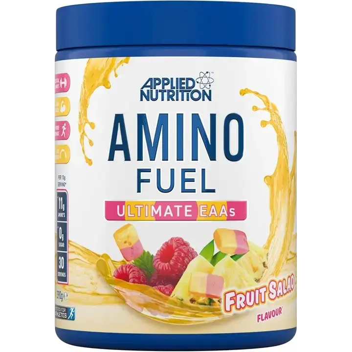 Applied Nutrition Amino Fuel - Essential Amino Supplement - Luminous Nutrition