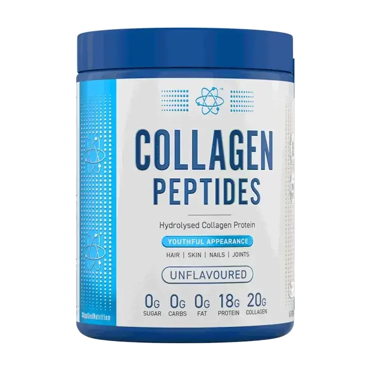 Hydrolysed Collagen Peptides for Skin, Hair, and Nails - Luminous Nutrition