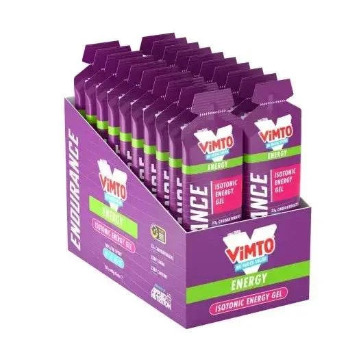 Applied Nutrition Endurance Energy Gel 20x60g Pack - Luminous Nutrition