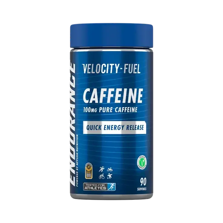 Applied Nutrition Pure Caffeine Energy Capsules - Luminous Nutrition