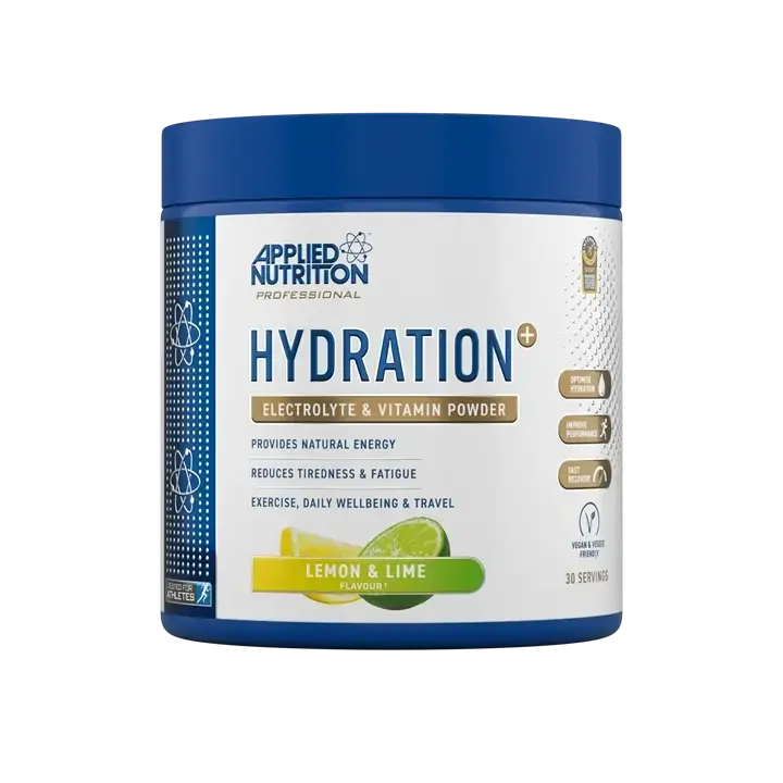 Applied Nutrition Hydration Powder Supplement 240g - Luminous Nutrition
