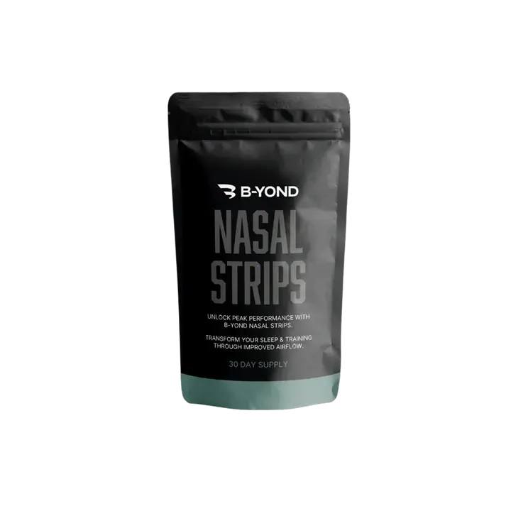 B-YOND Nasal Strips 30-Pack for Better Breathing - Luminous Nutrition