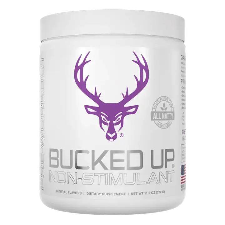 Bucked Up Non-Stimulant Pre-Workout 327g - Luminous Nutrition