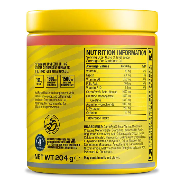 Cellucor C4 Original 30 Servings