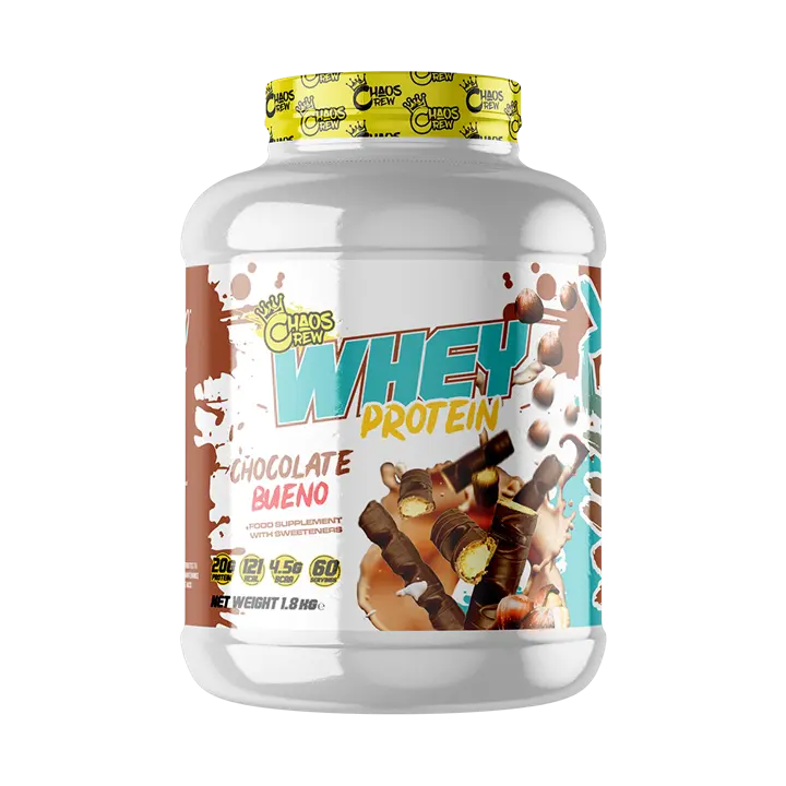 Chaos Crew Whey Protein 720g