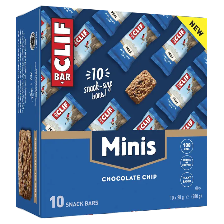 CLIF Bar Mini 10x28g