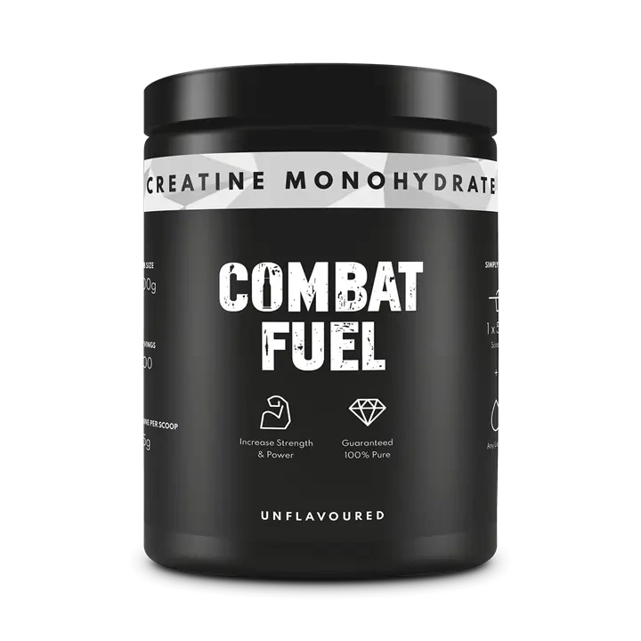 Combat Fuel Pure Creatine Monohydrate 500g