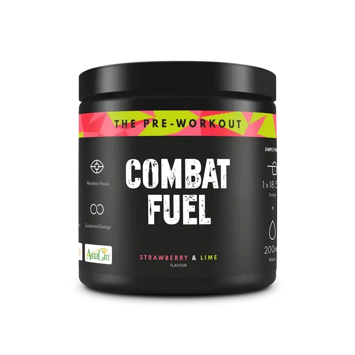 Combat Fuel The Pre-Workout 350g