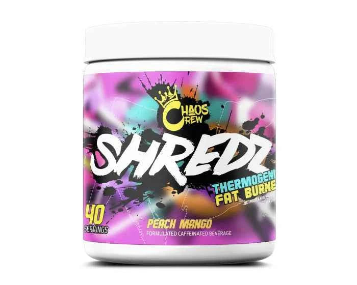 Chaos Crew Shredz 252g