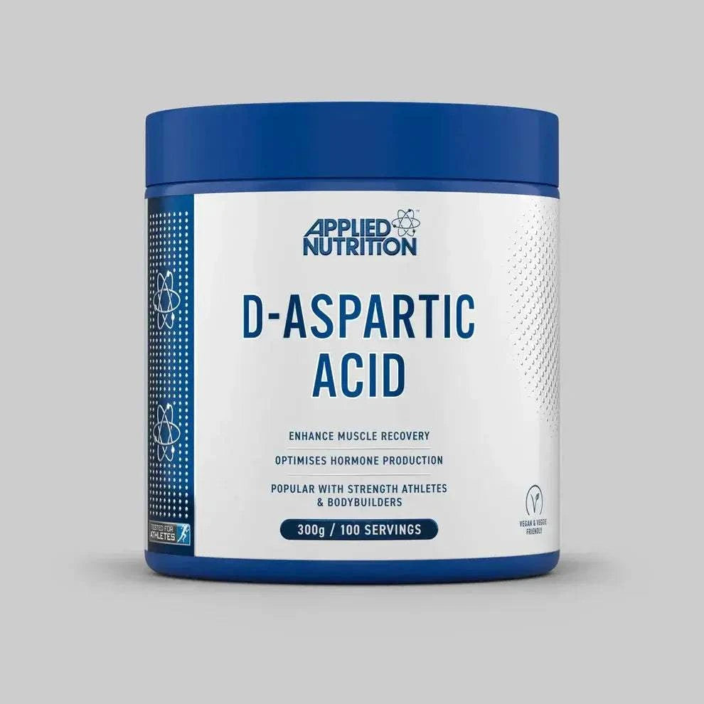 D-Aspartic Acid 300g for Enhanced Performance - Luminous Nutrition