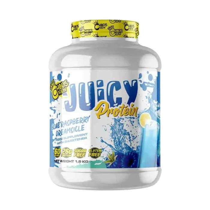 Chaos Crew Juicy Protein 1.8kg