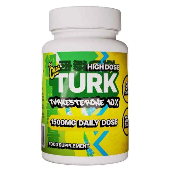 Chaos Crew Turk (Turkesterone 10%)