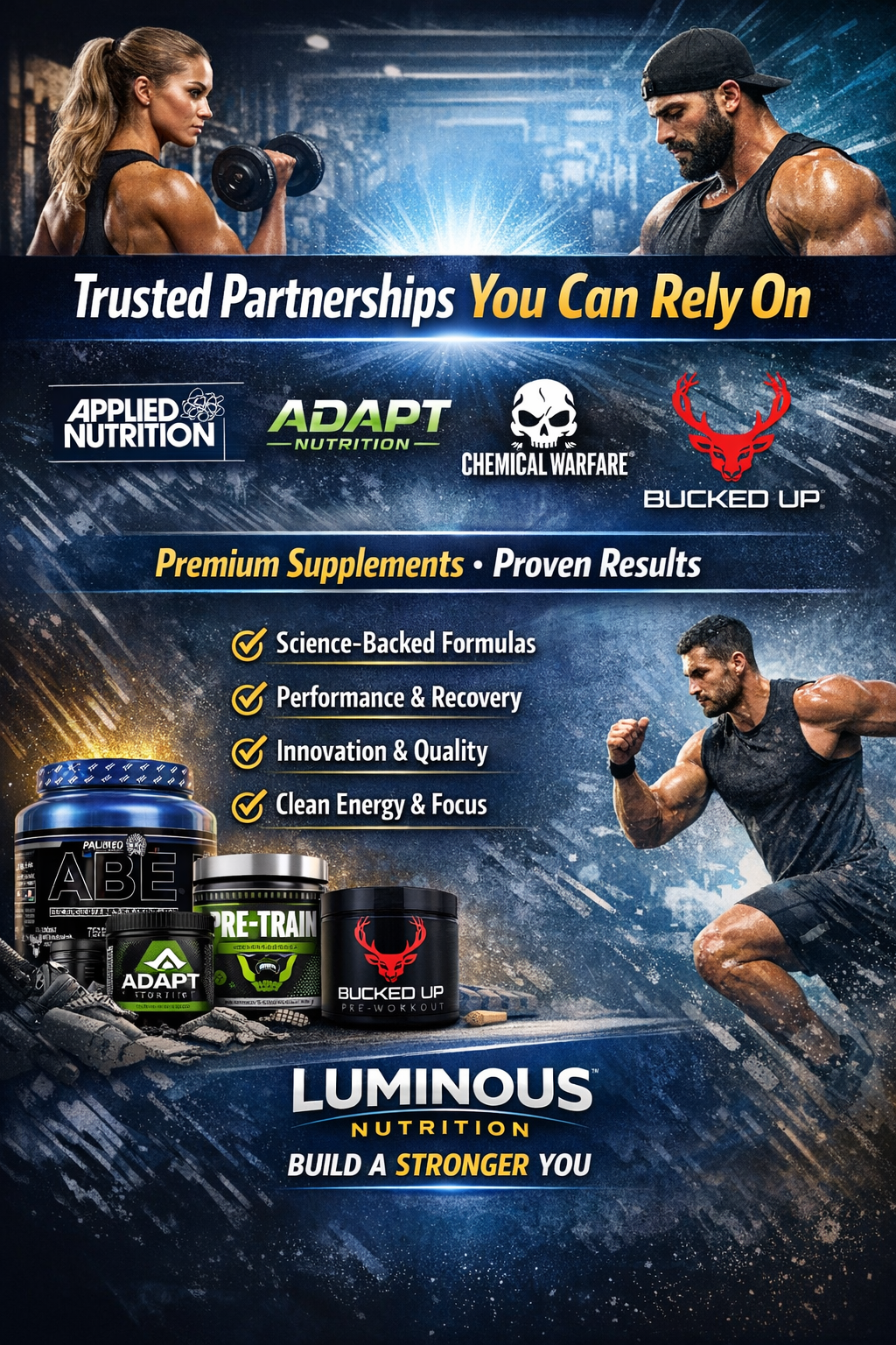 Welcome to Luminous Nutrition: Fueling Your Best Self