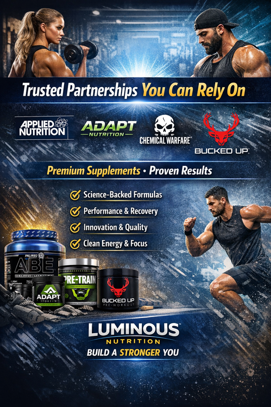 Welcome to Luminous Nutrition: Fueling Your Best Self