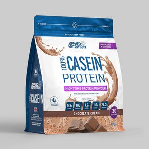 Applied Nutrition’s 100% Casein Protein 900G