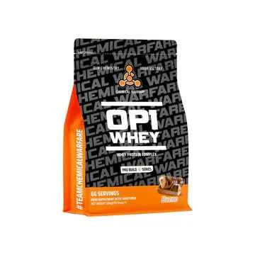 OP1 Whey Protein - Available in 1kg & 2kg Sizes for Optimal Muscle Growth