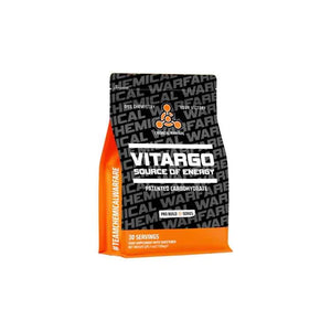 Vitargo Carbohydrate Supplement 900g - Patented Formula for Enhanced Performance (30 Servings)