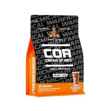 Cream of Rice - 2kg (80 Servings) Chemical Warfare