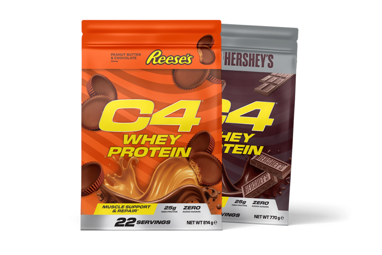 Cellucor C4 Whey Protein for Optimal Muscle Recovery and Growth