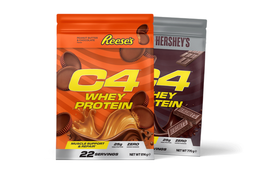 Cellucor C4 Whey Protein for Optimal Muscle Recovery and Growth