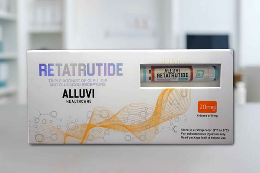 Retatrutide 20mg (R&D Only)