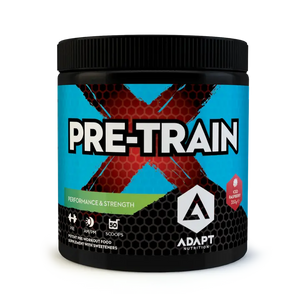 Adapt Nutrition PreTRAIN X 350g