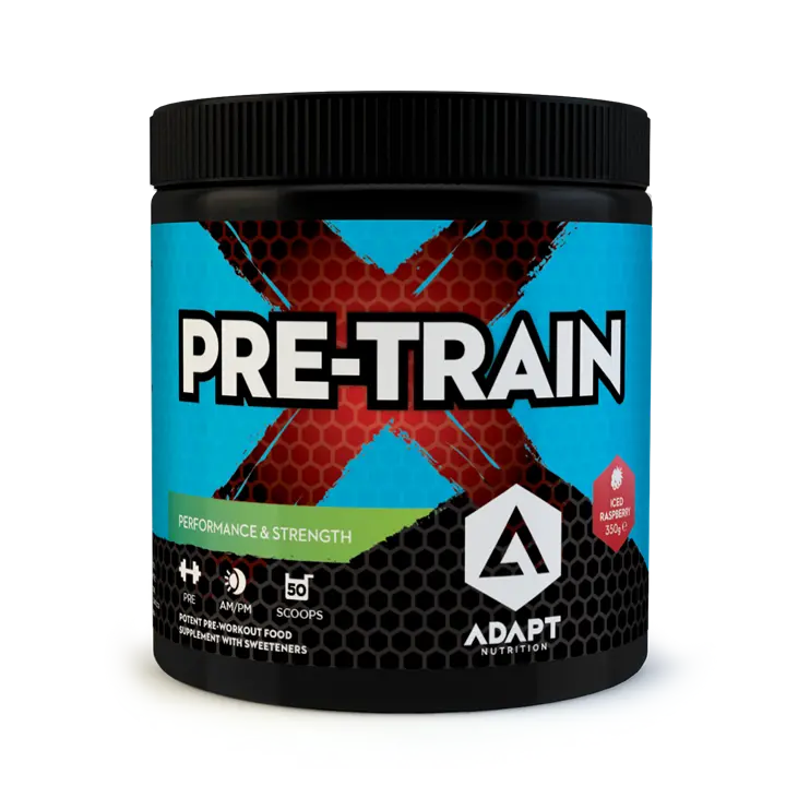 Adapt Nutrition PreTRAIN X 350g