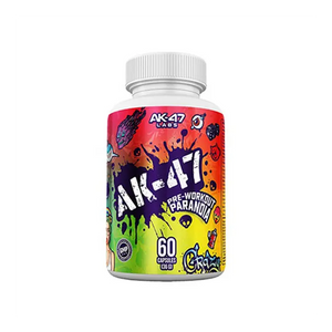 AK-47 Labs Burner