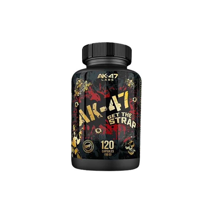 AK-47 Labs Labs Get The Strap