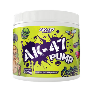 AK-47 Labs Pump 225g