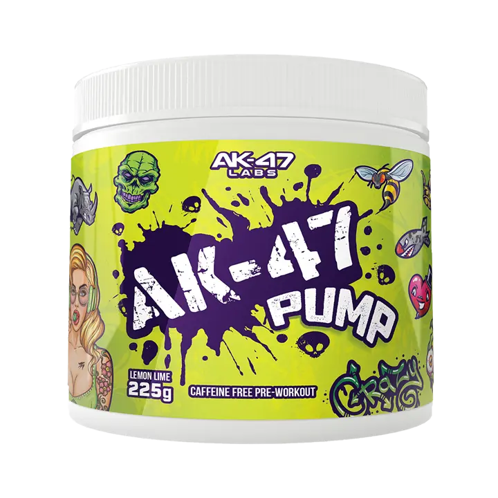 AK-47 Labs Pump 225g