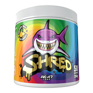 AK-47 Labs Shred Fatburner 250g