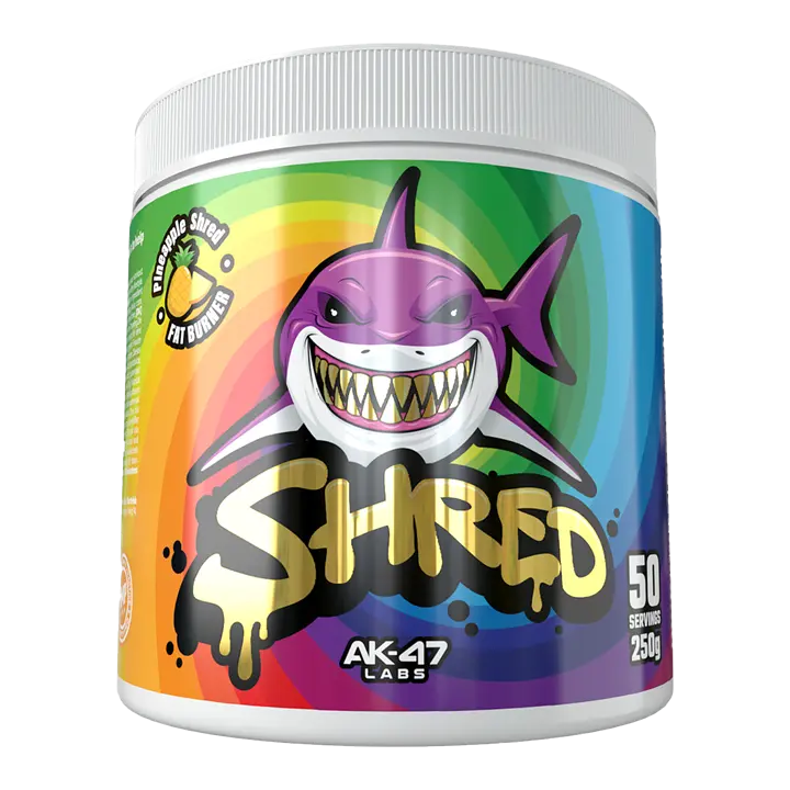 AK-47 Labs Shred Fatburner 250g