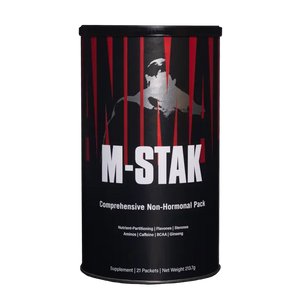 Animal M-Stak 21 Packs (+2 Bonus Packs)
