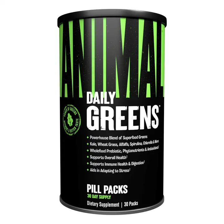 Animal Greens