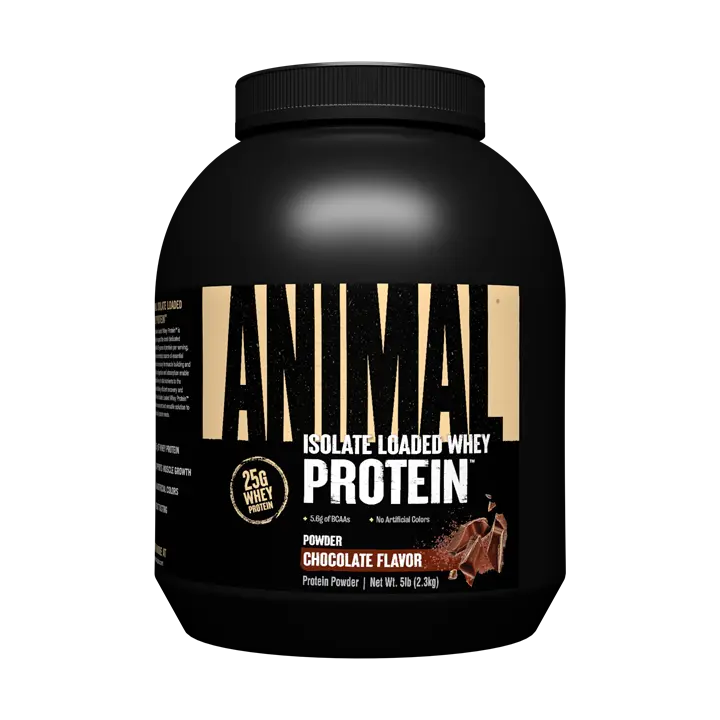 Animal Whey 2.3kg