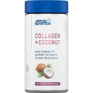 Applied Nutrition Collagen & Coconut 180Caps