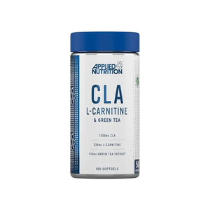 Applied Nutrition CLA + L-Carnitine & Green Tea