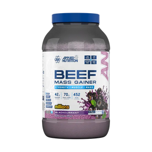 Applied Nutrition Beef Mass Gainer 3.13kg