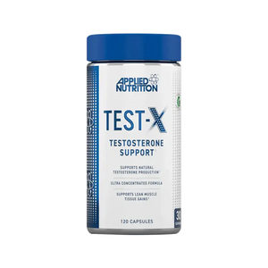 Applied Nutrition Test X 120 Caps