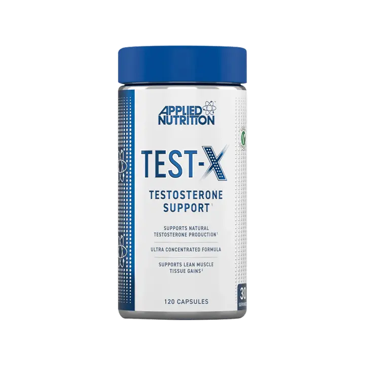 Applied Nutrition Test X 120 Caps