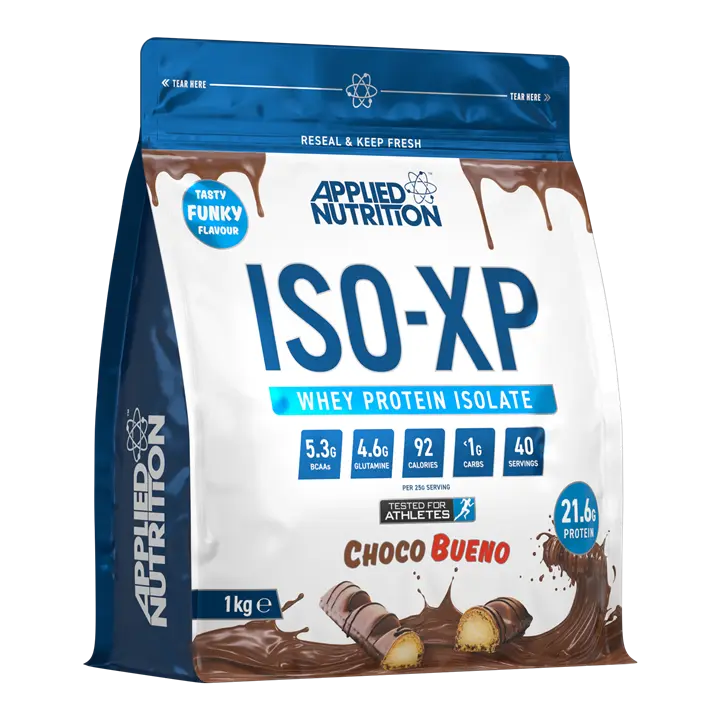 Applied Nutrition Iso-XP 1kg