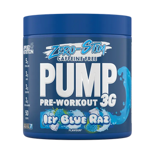 Applied Nutrition Pump 3G Zero 375g