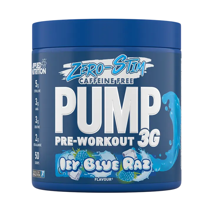 Applied Nutrition Pump 3G Zero 375g