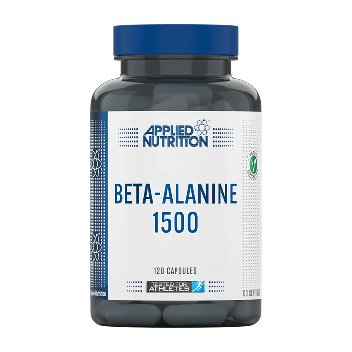 Applied Nutrition Beta-Alanine 1500MG