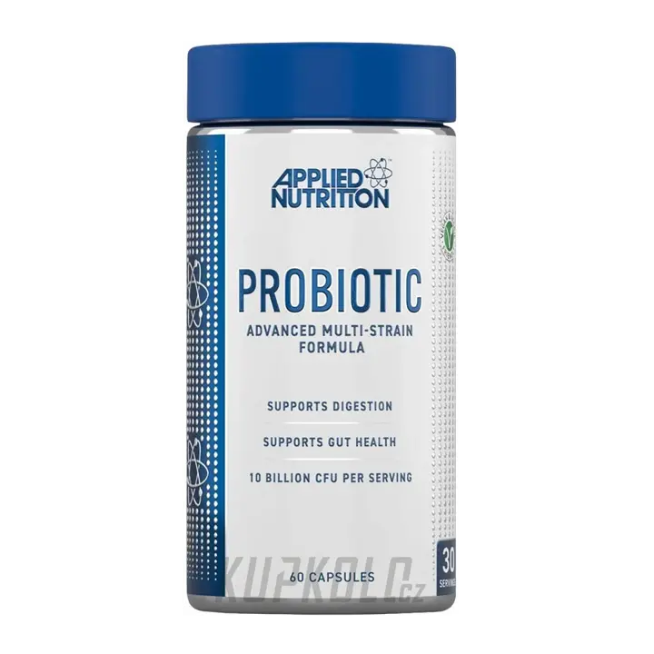 Applied Nutrition Probiotic Advanced Multi-Strain Formula