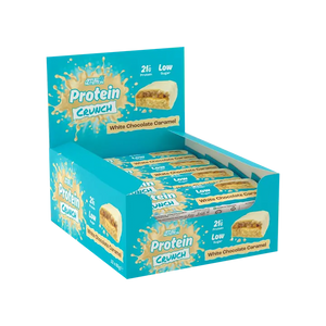 Applied Nutrition Protein Crunch Bar 12x62g