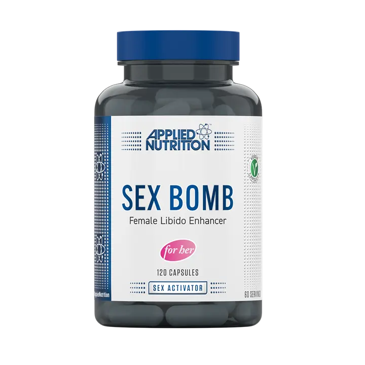 Applied Nutrition Sex Bomb Female Libido Enhancer