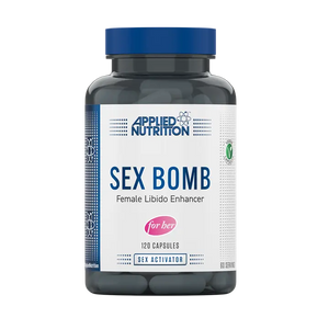 Applied Nutrition Sex Bomb Female Libido Enhancer